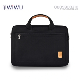 Picture of NOTEBOOK BAG WiWU 0009908210 Pioneer Pro handbag 15.6" BLACK
