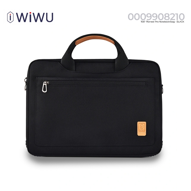 Picture of ნოუთბუქის ჩანთა WiWU 0009908210 Pioneer Pro handbag 15.6" BLACK