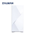 Picture of ქეისი ZALMAN ICEBERG Z3 ATX MID TOWER WHITE