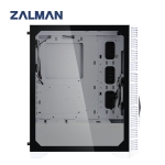 Picture of ქეისი ZALMAN ICEBERG Z3 ATX MID TOWER WHITE