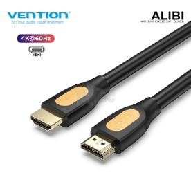 Picture of 4K HDMI 2.0 CABLE VENTION ALIBI 3M BLACK