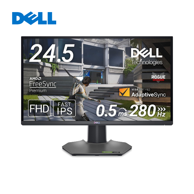 Picture of მონიტორი Dell 24  Monitor  G2524H 25"  (210-BHTQ_GE) Black
