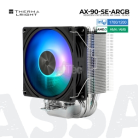 Picture of PROCESSOR COOLER THERMALRIGHT ASSASSIN X 90 SE ARGB