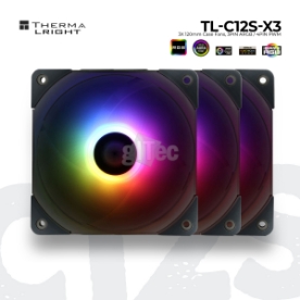 Picture of ქეისის ქულერი THERMALRIGHT TL-C12S-X3 A-RGB