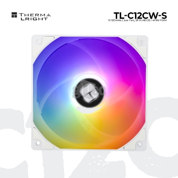 Show details for CASE FAN THERMALRIGHT TL-C12C-S A-RGB Picture of CASE FAN THERMALRIGHT TL-C12C-S A-RGB
