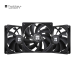 Picture of CASE FAN THERMALRIGHT TL-C12C-X3 BLACK 4PIN PWM