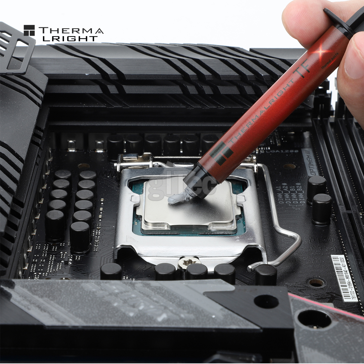 gITec Online Shop -Thermalright TFX 2g