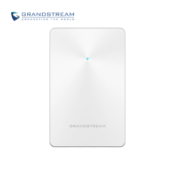 დეტალურის ჩვენება აქსესპოინტი Grandstream GWN7624 In-Wall Access Point, 802.11ac ACCESS POINT სურათი აქსესპოინტი Grandstream GWN7624 In-Wall Access Point, 802.11ac ACCESS POINT