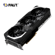 სურათი ვიდეო დაფა PALIT RTX 4080 SUPER GAMINGPRO NED408S019T2-1032A 16GB 256bit