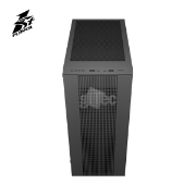 Picture of CASE 1STPLAYER BLACK.SIR B3 B3-BK-1B1 MIDI TOWER BLACK