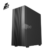 Picture of CASE 1STPLAYER BLACK.SIR B3 B3-BK-1B1 MIDI TOWER BLACK