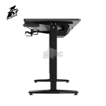 Picture of GAMING DESK 1STPLAYER MOTO-E 1460 BLACK