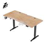 Picture of GAMING DESK 1STPLAYER MOTO-GT 1675 BURLYWOOD