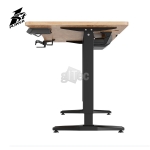 Picture of GAMING DESK 1STPLAYER MOTO-GT 1675 BURLYWOOD