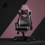 Picture of GAMING CHAIR 1STPLAYER WIN101-BK/PINK BLACK & PINK