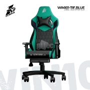 Picture of GAMING CHAIR 1STPLAYER WIN 101 WIN101-TIF.Blue Tiffany Blue