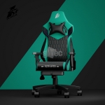 Picture of GAMING CHAIR 1STPLAYER WIN 101 WIN101-TIF.Blue Tiffany Blue