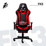 Picture of GAMING CHAIR 1STPLAYER FK3 FK3-BR BLACK & RED
