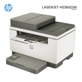 Picture of MULTIFUNCTIONAL Printer HP LASERJET MFP M236SDW 9YG09A