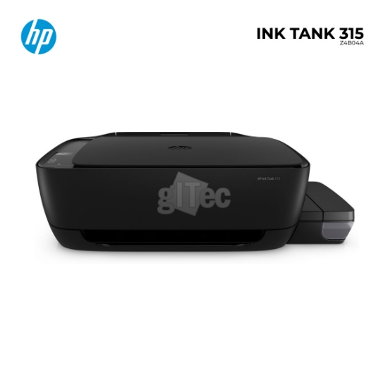 Picture of Multifunctional Printer HP INK TANK 315 Z4B04A
