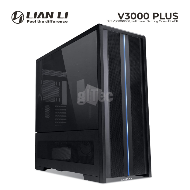 Picture of Gaming CASE LIAN LI V3000 PLUS G99.V3000PX.00 Full Tower EATX