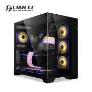 Picture of CASE LIAN LI O11 VISION G99.O11VX.00 MID-TOWER CASE BLACK