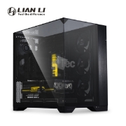 Picture of CASE LIAN LI O11 VISION G99.O11VX.00 MID-TOWER CASE BLACK