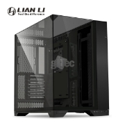 Picture of CASE LIAN LI O11 VISION G99.O11VX.00 MID-TOWER CASE BLACK