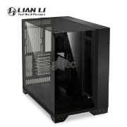 Picture of CASE LIAN LI O11 VISION G99.O11VX.00 MID-TOWER CASE BLACK