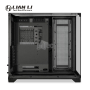 Picture of CASE LIAN LI O11 VISION G99.O11VX.00 MID-TOWER CASE BLACK