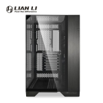 Picture of CASE LIAN LI O11 VISION G99.O11VX.00 MID-TOWER CASE BLACK