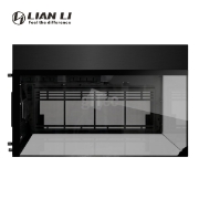 Picture of CASE LIAN LI O11 VISION G99.O11VX.00 MID-TOWER CASE BLACK