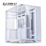 Picture of CASE LIAN LI O11 VISION G99.O11VW.00 MID-TOWER CASE WHITE