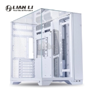 Picture of CASE LIAN LI O11 VISION G99.O11VW.00 MID-TOWER CASE WHITE