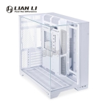 Picture of CASE LIAN LI O11 VISION G99.O11VW.00 MID-TOWER CASE WHITE