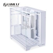Picture of CASE LIAN LI O11 VISION G99.O11VW.00 MID-TOWER CASE WHITE