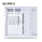 Picture of CASE LIAN LI O11 VISION G99.O11VW.00 MID-TOWER CASE WHITE
