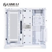 Picture of CASE LIAN LI O11 VISION G99.O11VW.00 MID-TOWER CASE WHITE