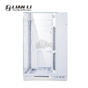 Picture of CASE LIAN LI O11 VISION G99.O11VW.00 MID-TOWER CASE WHITE