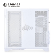 Picture of CASE LIAN LI O11 VISION G99.O11VW.00 MID-TOWER CASE WHITE