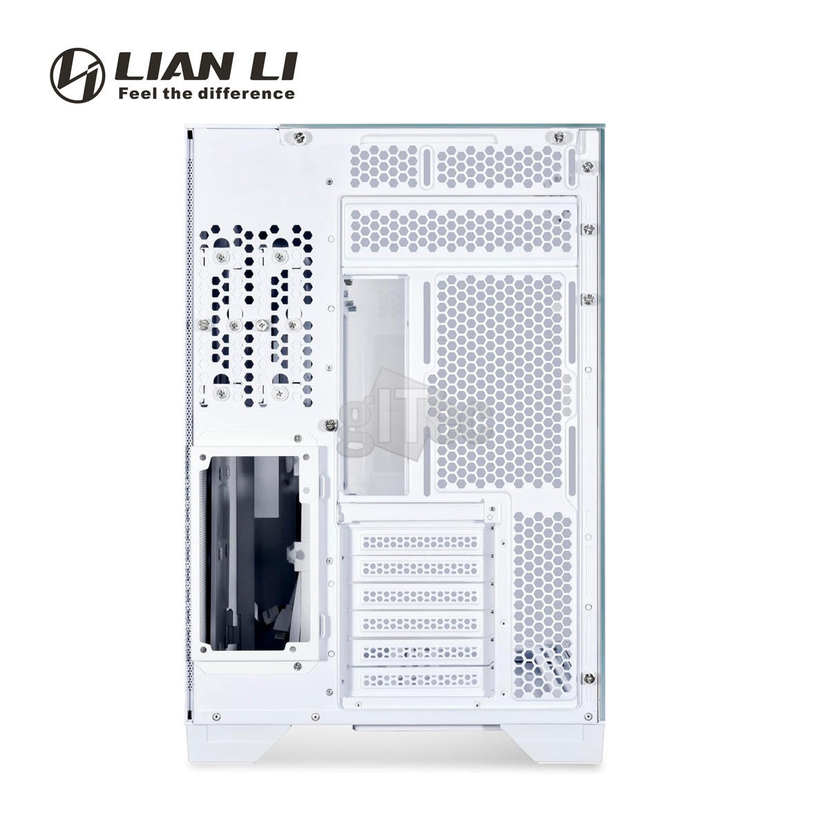 gITec Online Shop -Lian Li O11 Vision G99.O11VW.00