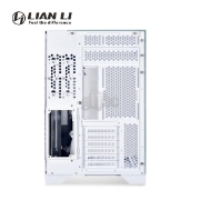 Picture of CASE LIAN LI O11 VISION G99.O11VW.00 MID-TOWER CASE WHITE