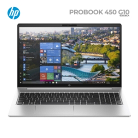 Picture of NOTEBOOK HP ProBook 450 G10 85B56EA 15.6" i5-1335U 16GB DDR4 512GB SSD M2 Pike Silver