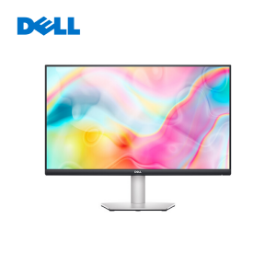Picture of Monitor Dell (S2722DC) 27" LED Silver ( 210-BBRR)