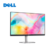 Picture of Monitor Dell (S2722DC) 27" LED Silver ( 210-BBRR)