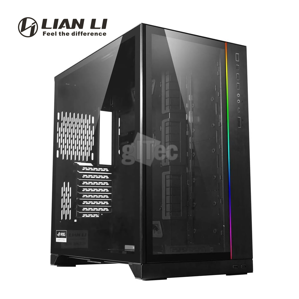 Lian Li O11D XL-X O11 Dynamic XL ROG Certified
