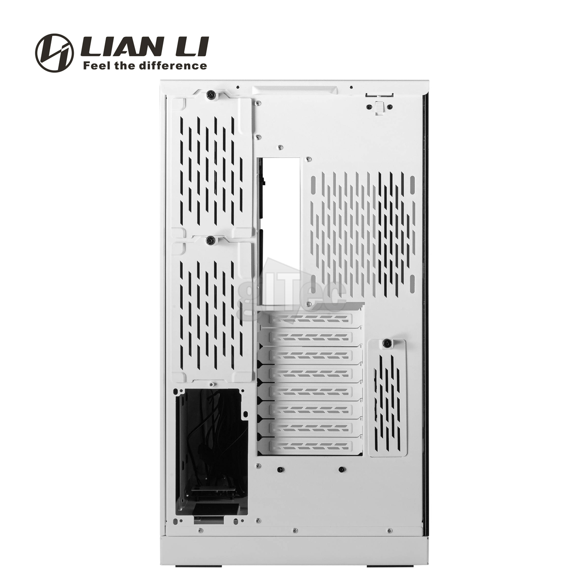 gITec Online Shop -Lian Li O11 Dynamic XL ROG Certified G99.O11DXL-W.00