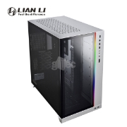 Picture of CASE LIAN Li O11 DYNAMIC XL ROG CERTIFIED G99.O11DXL-A.00 FULL TOWER SILVER