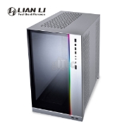 Picture of CASE LIAN Li O11 DYNAMIC XL ROG CERTIFIED G99.O11DXL-A.00 FULL TOWER SILVER