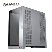 Picture of CASE LIAN Li O11 DYNAMIC XL ROG CERTIFIED G99.O11DXL-A.00 FULL TOWER SILVER